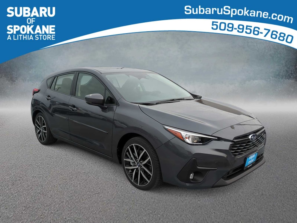 New 2026 Subaru Impreza Sport 5-Door