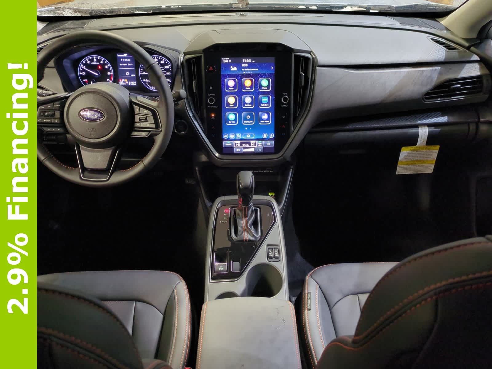 Thumbnail: 2025 Subaru Crosstrek - 17