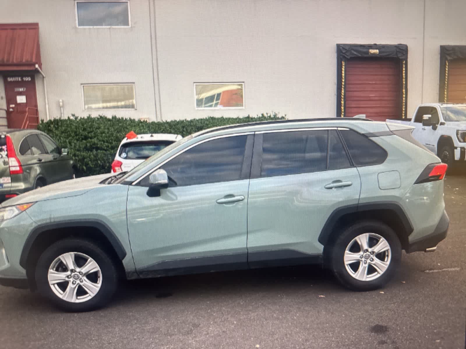 Thumbnail: 2021 Toyota RAV4 - 2