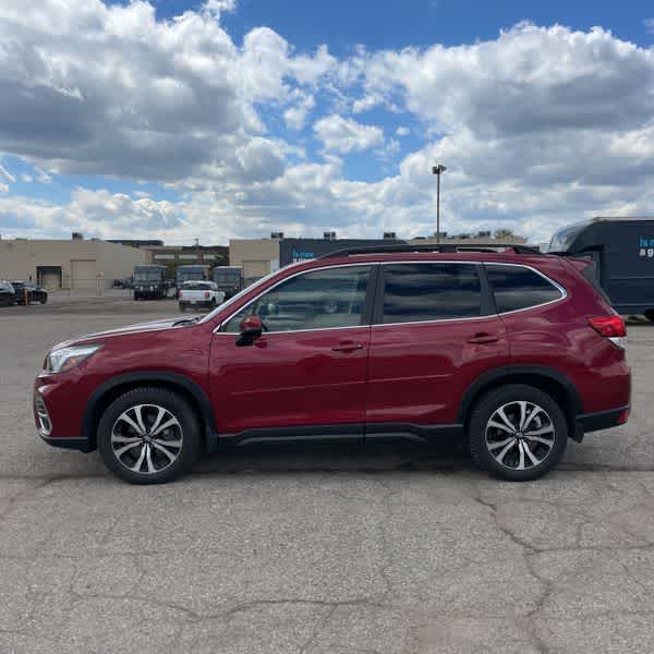 Thumbnail: 2019 Subaru Forester - 6