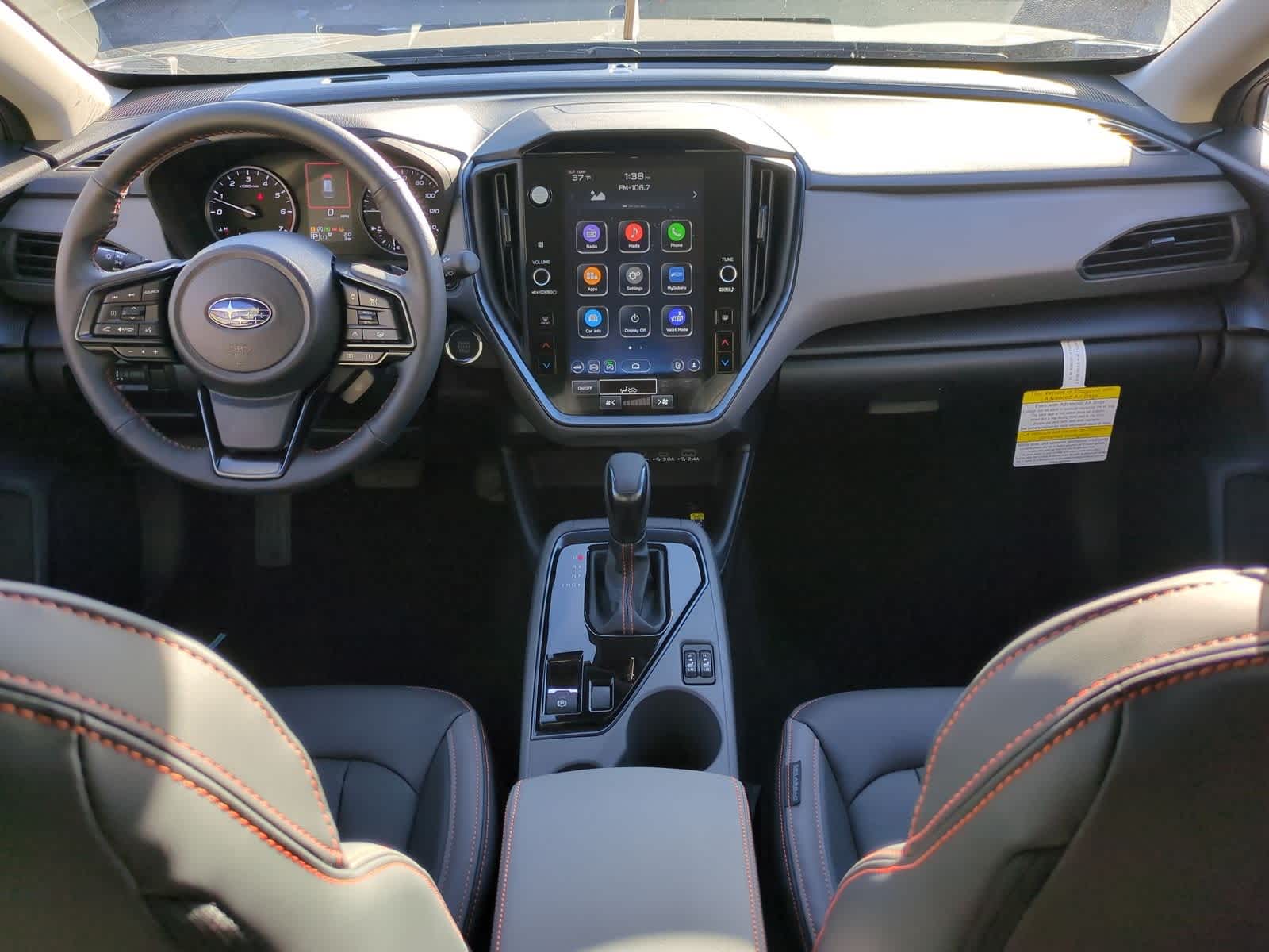 Thumbnail: 2026 Subaru Crosstrek - 16