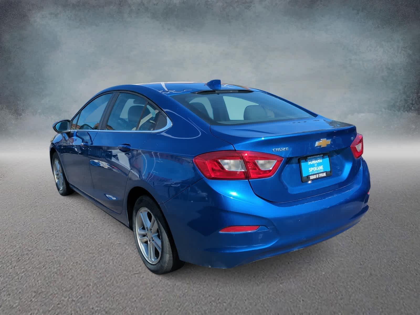 Thumbnail: 2018 Chevrolet Cruze - 6