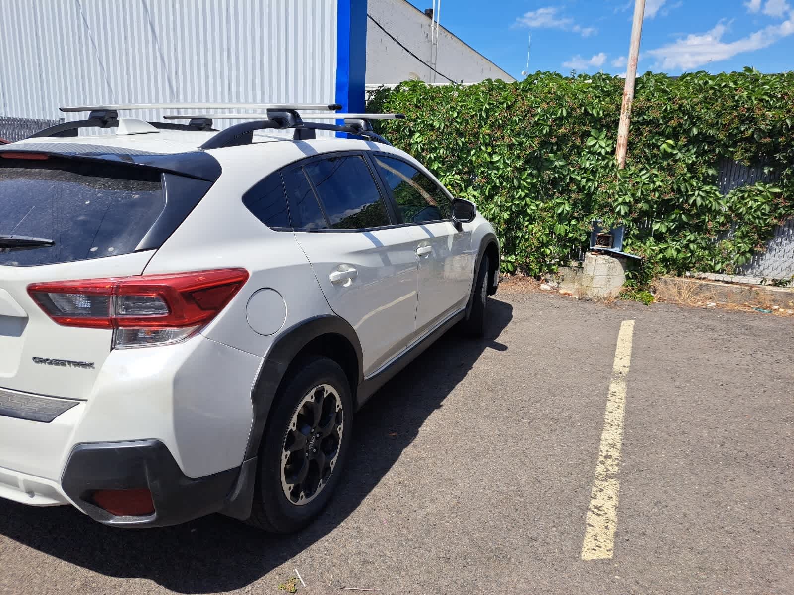 Thumbnail: 2022 Subaru Crosstrek - 4