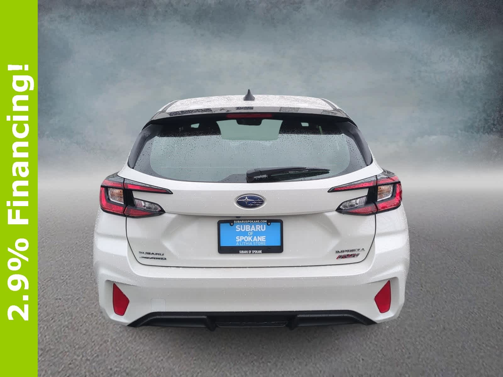 Thumbnail: 2025 Subaru Impreza - 8