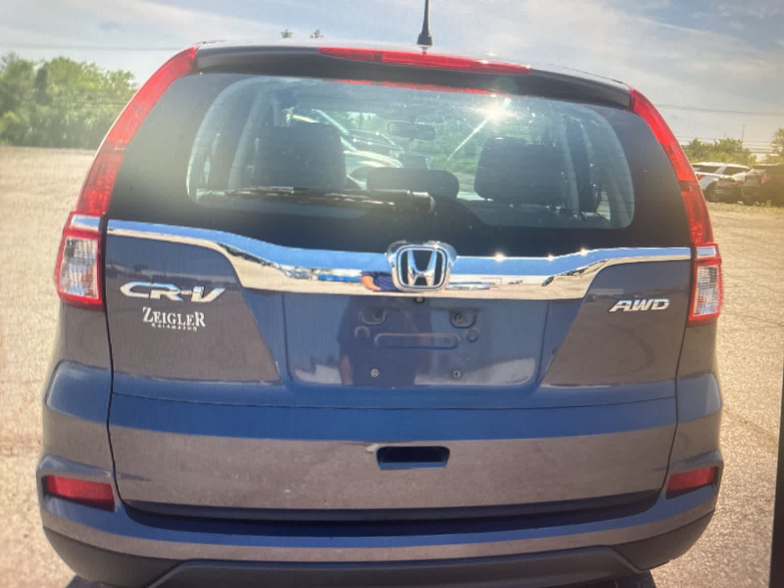 Thumbnail: 2015 Honda CR-V - 4