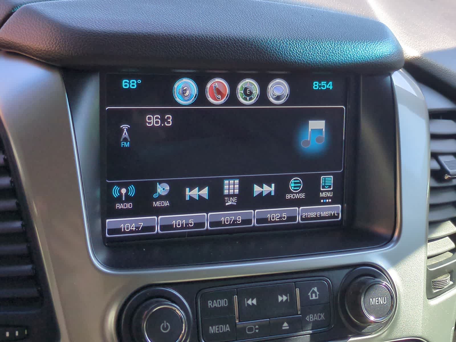 Thumbnail: 2020 Chevrolet Suburban - 30