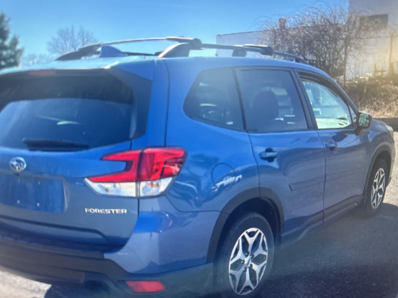 Thumbnail: 2021 Subaru Forester - 5