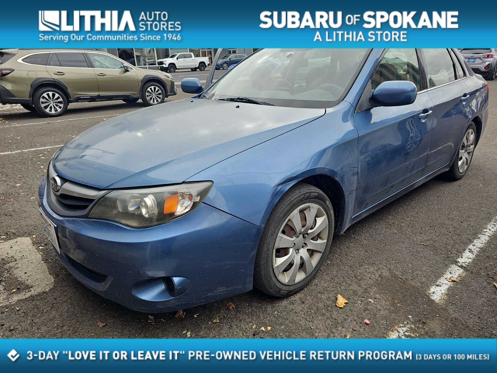  Subaru Impreza
