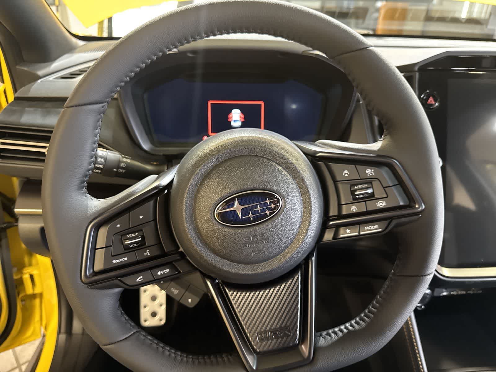 Thumbnail: 2026 Subaru WRX - 23