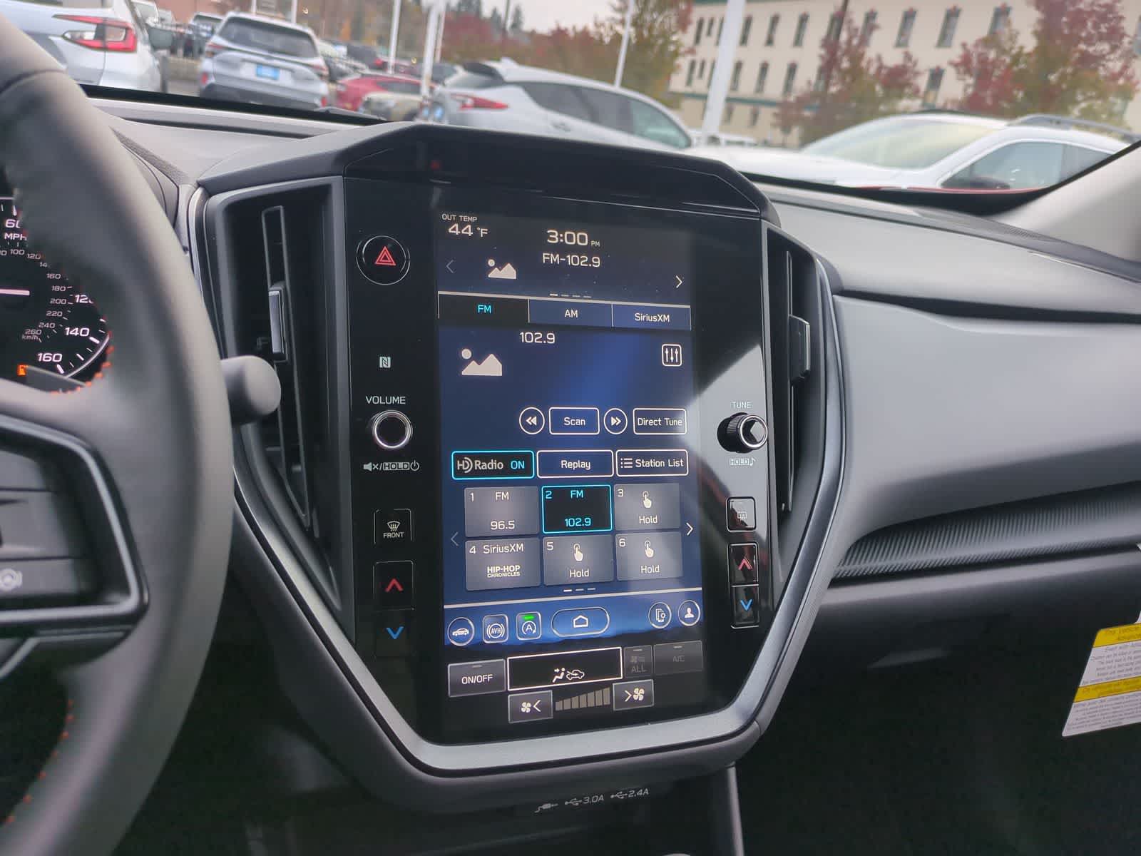 Thumbnail: 2026 Subaru Crosstrek - 31