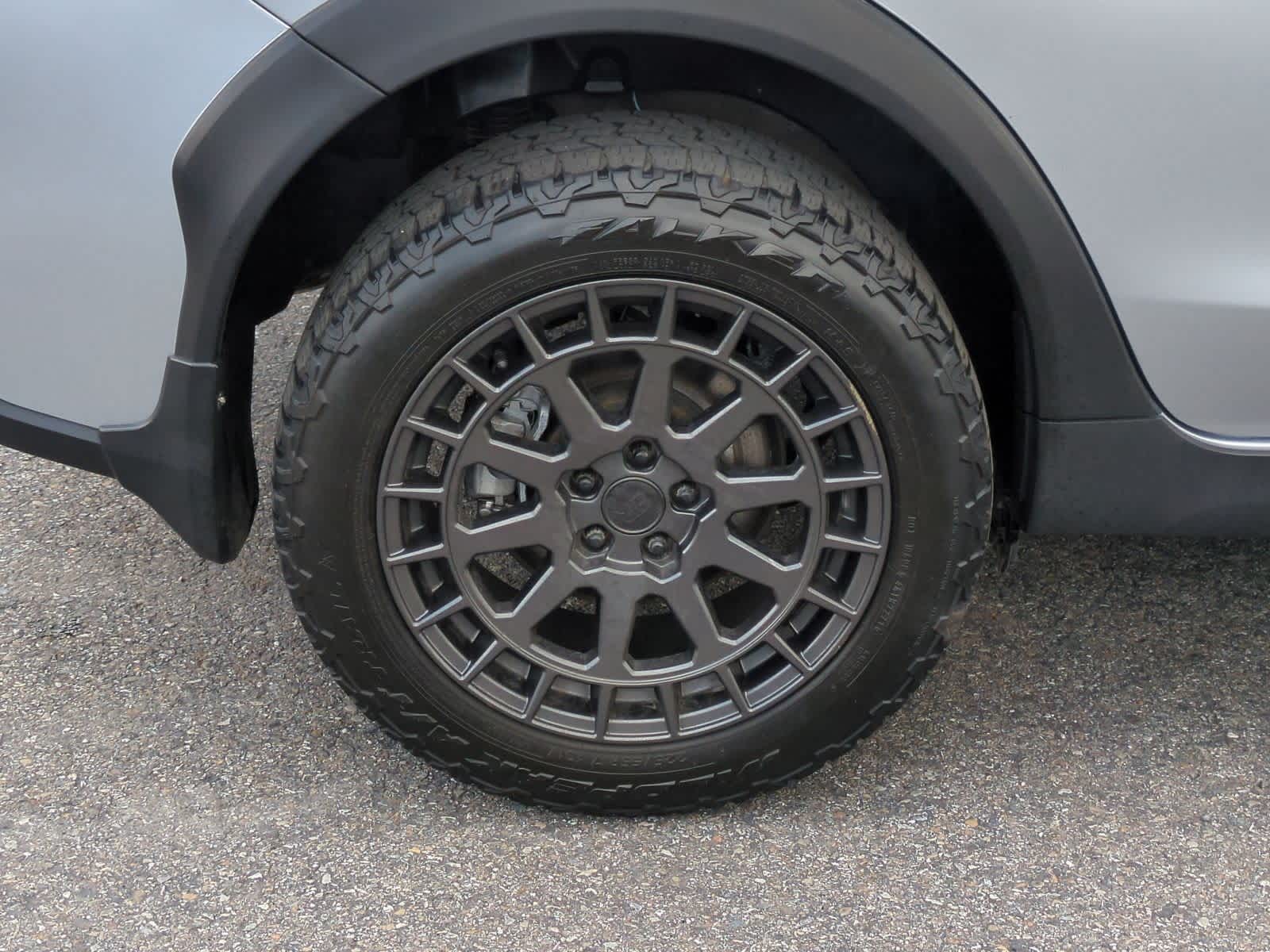 Thumbnail: 2017 Subaru Crosstrek - 14