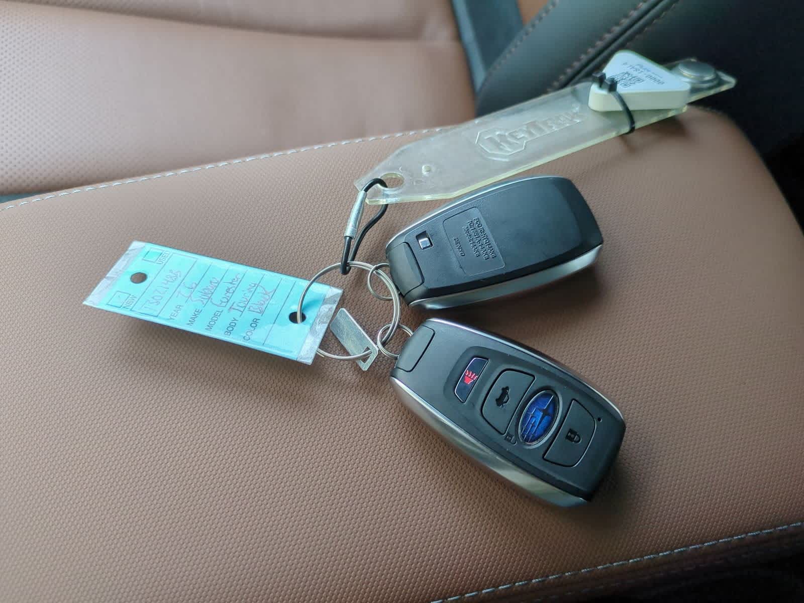 Thumbnail: 2026 Subaru Forester - 35