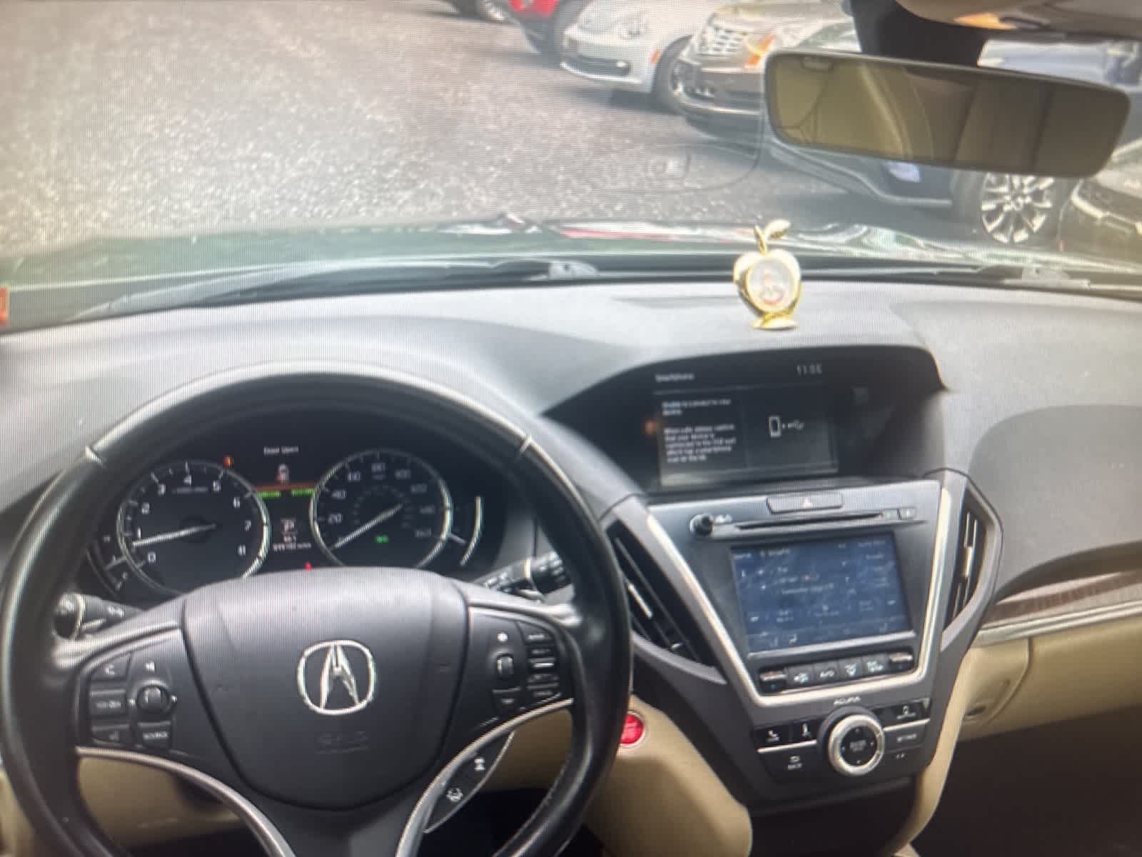 2018 Acura MDX  17