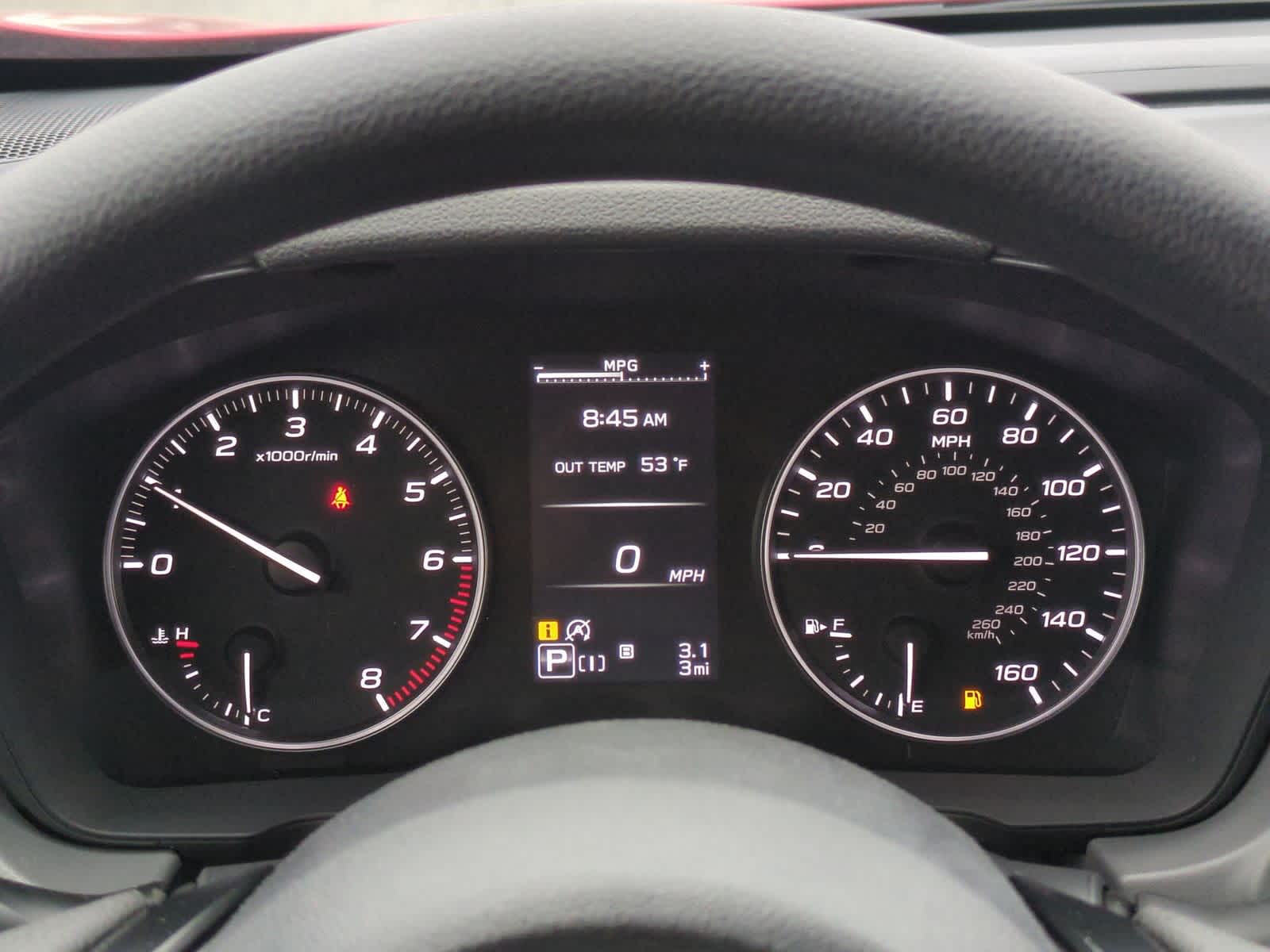 Thumbnail: 2026 Subaru Crosstrek - 33