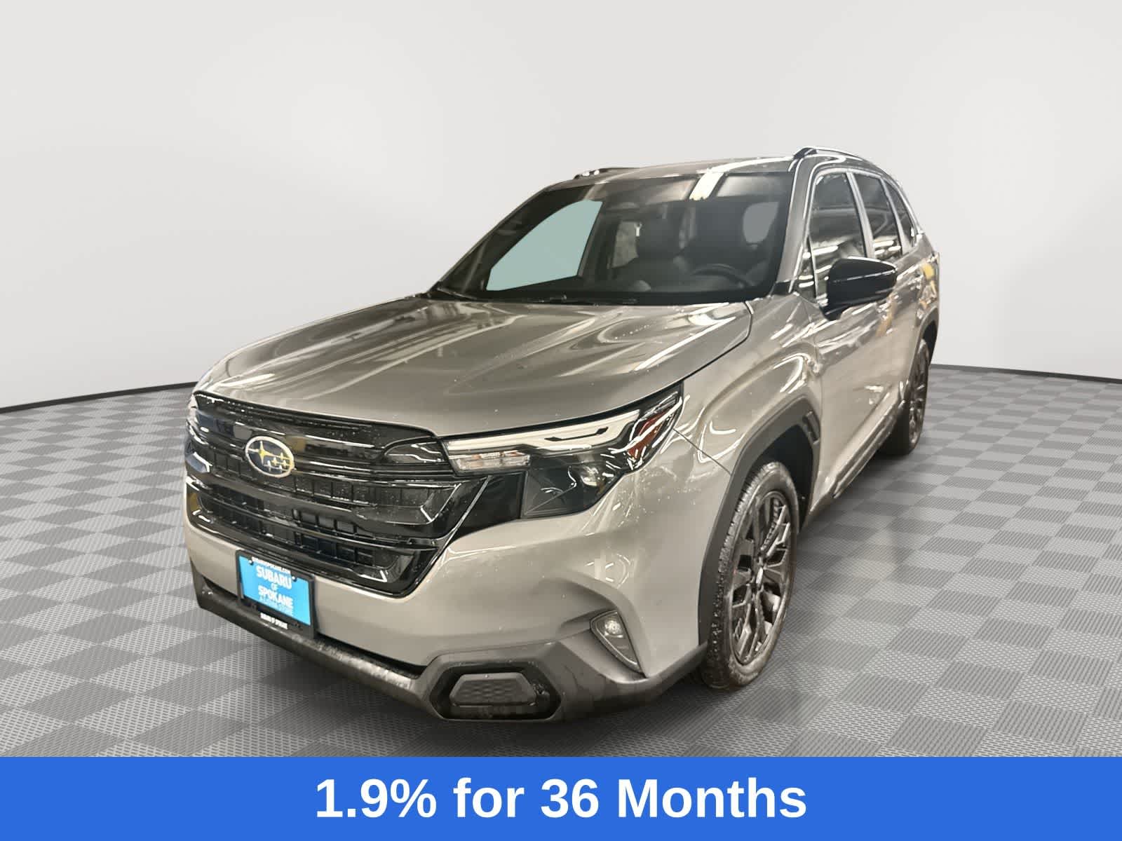 Thumbnail: 2026 Subaru Forester - 1