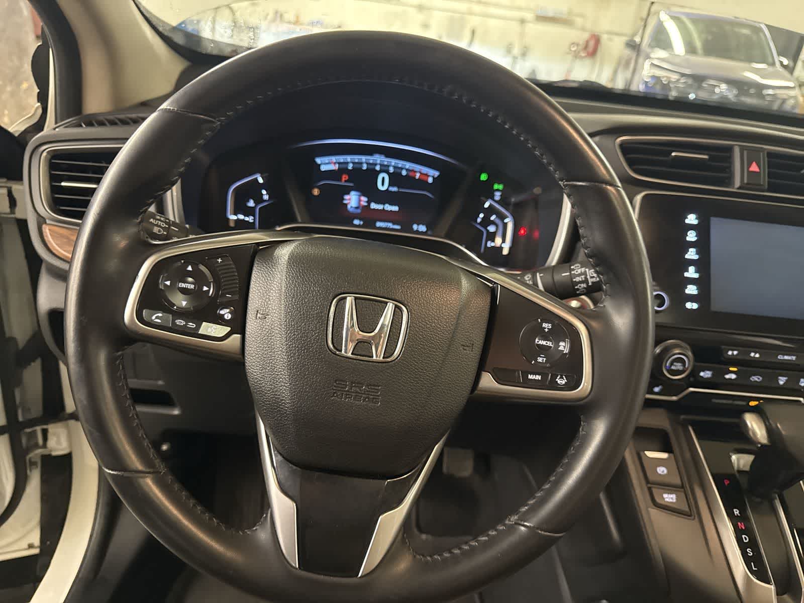 Thumbnail: 2017 Honda CR-V - 25