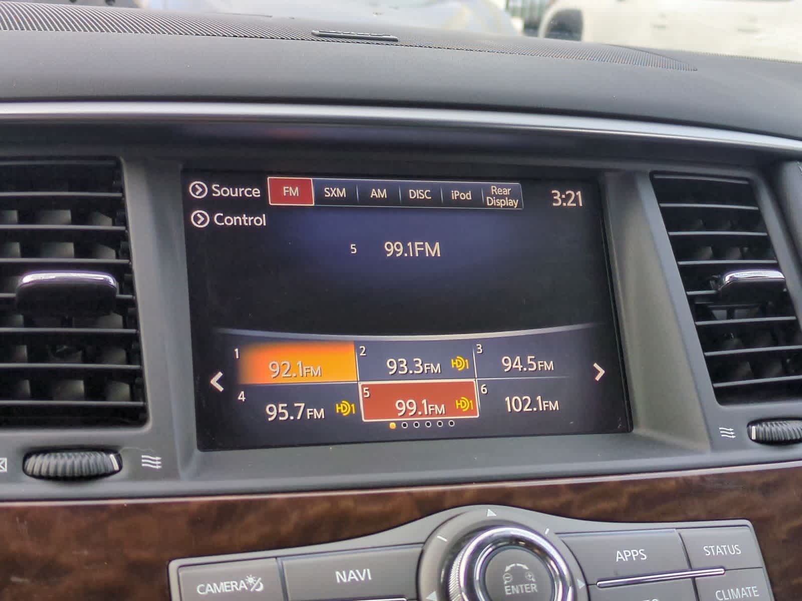 Thumbnail: 2019 Nissan Armada - 32