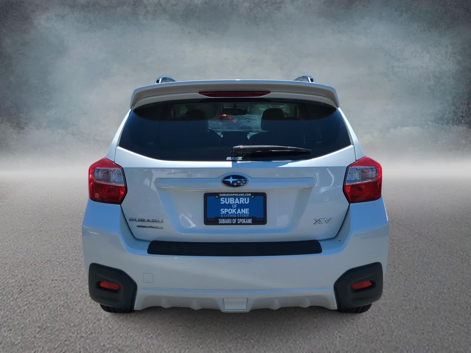 Thumbnail: 2014 Subaru XV Crosstrek - 7