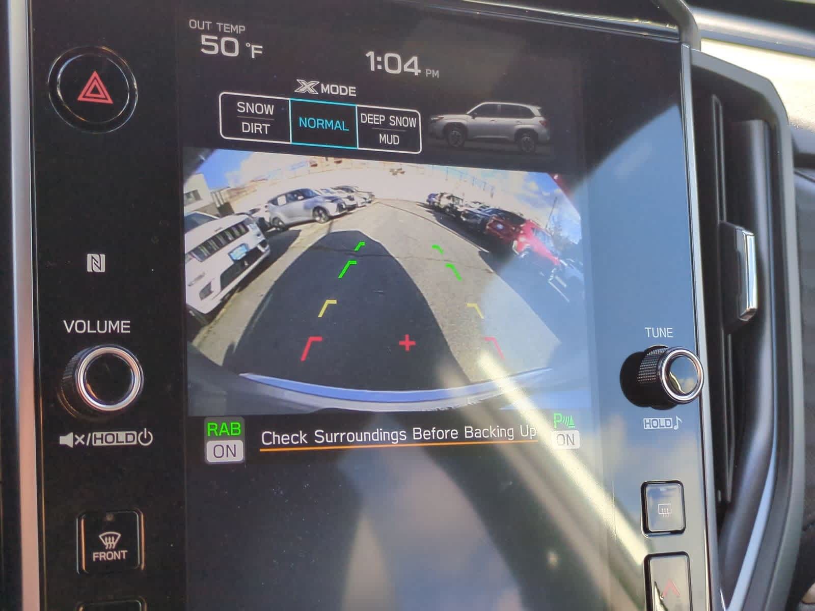 Thumbnail: 2025 Subaru Forester - 32