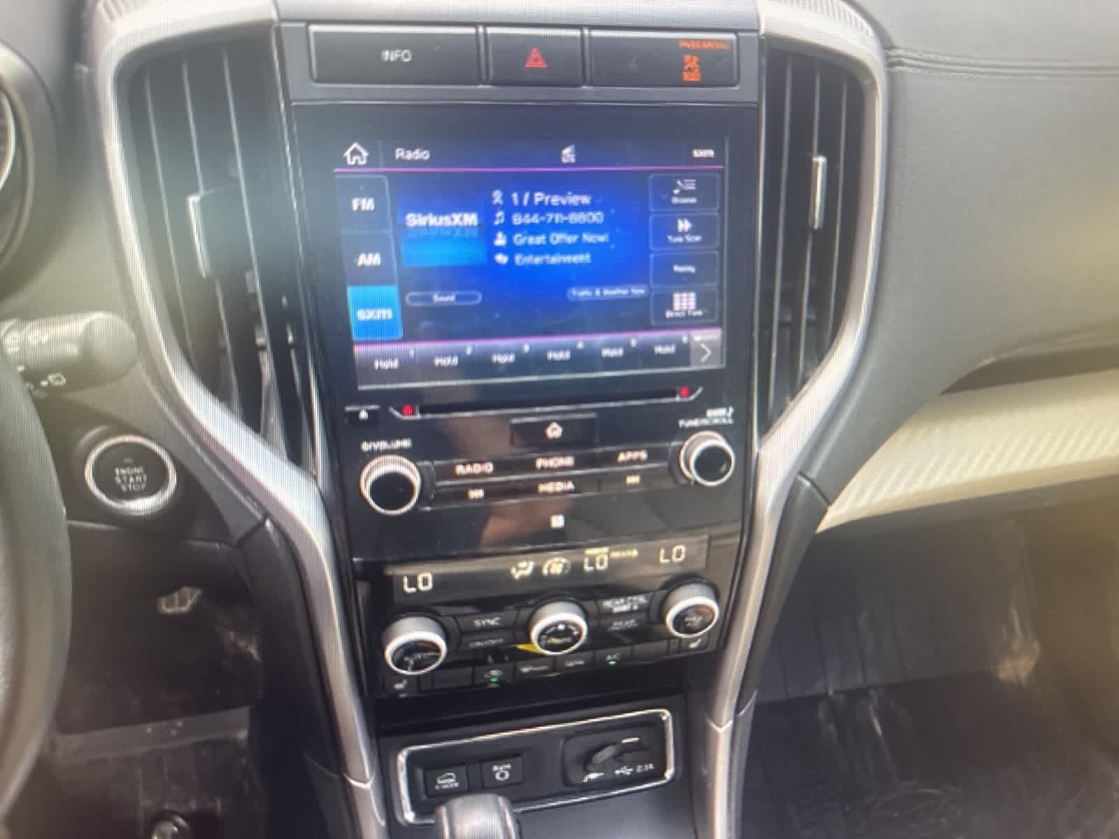 2020 Subaru Ascent Premium 17