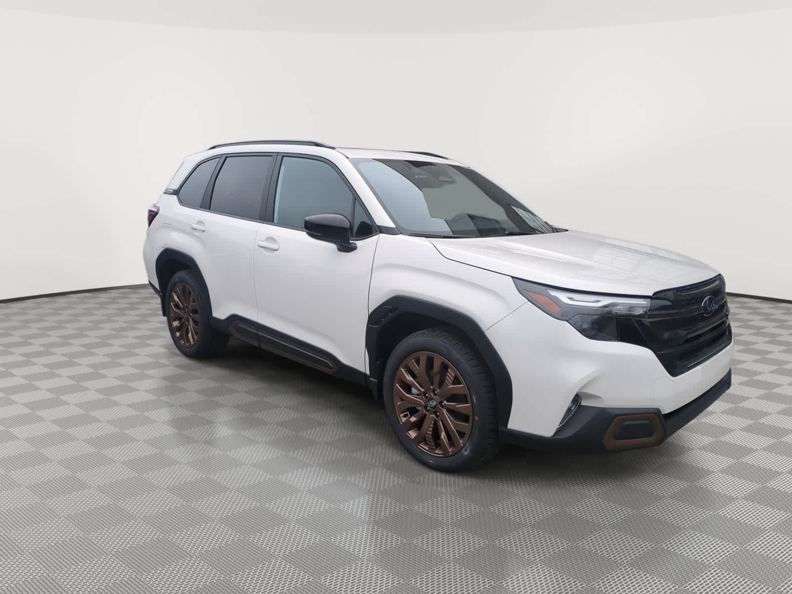 Thumbnail: 2026 Subaru Forester - 2