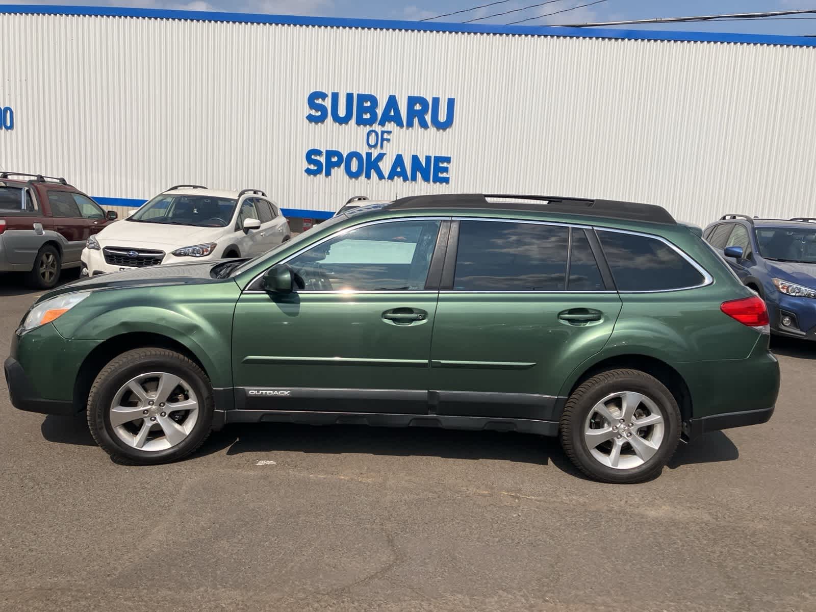 Thumbnail: 2013 Subaru Outback - 5