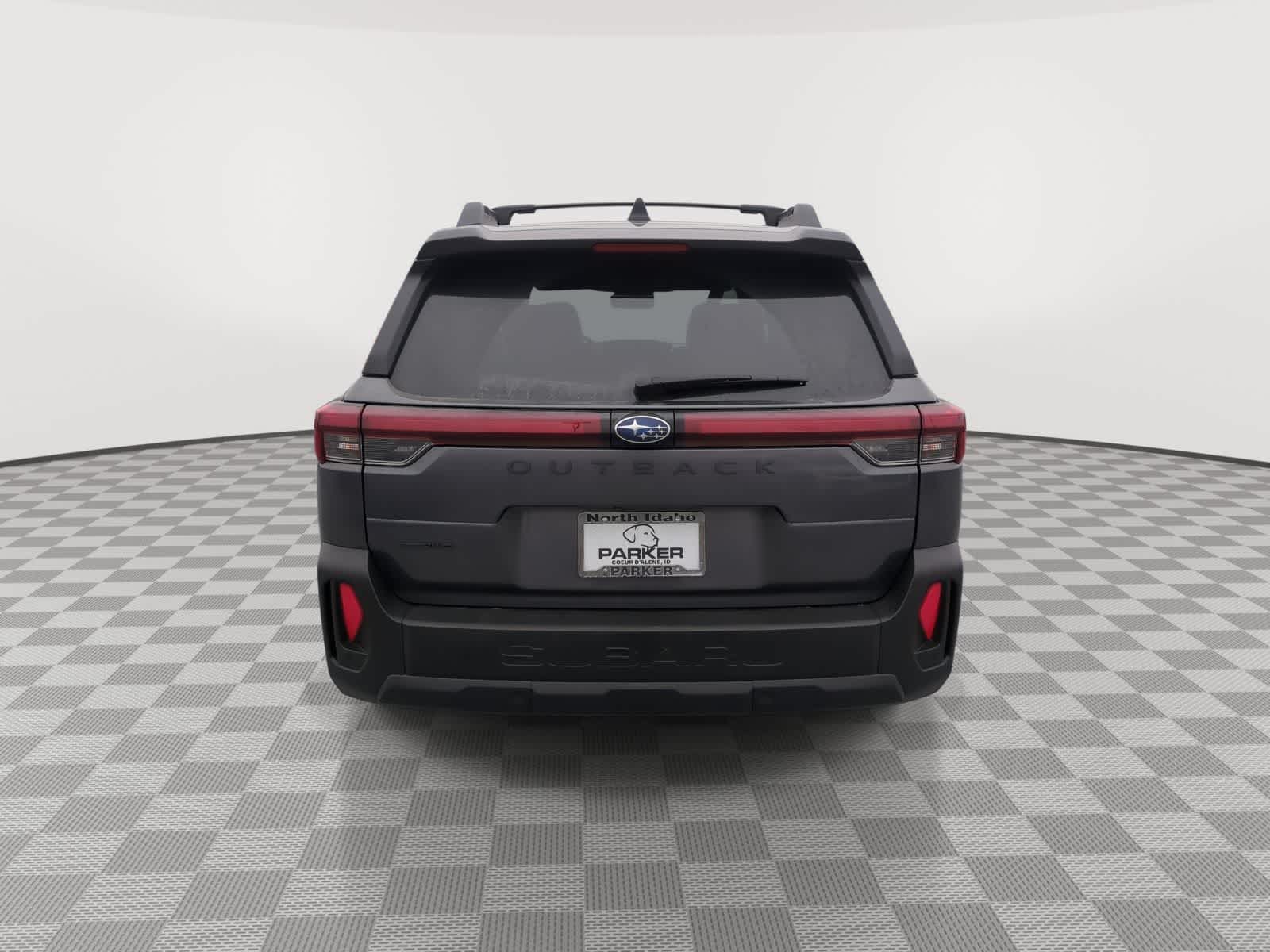 Thumbnail: 2026 Subaru Outback - 7