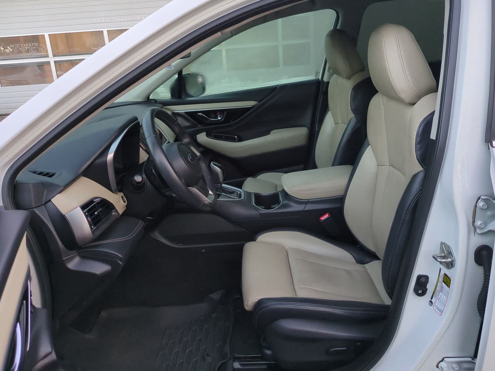 Thumbnail: 2021 Subaru Outback - 17