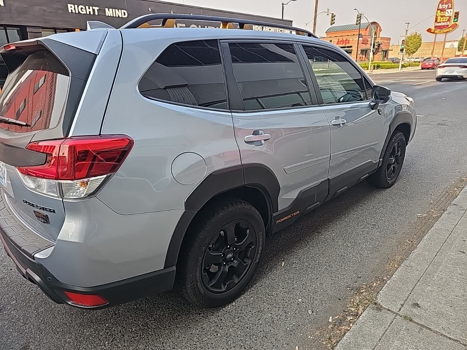 Thumbnail: 2022 Subaru Forester - 4