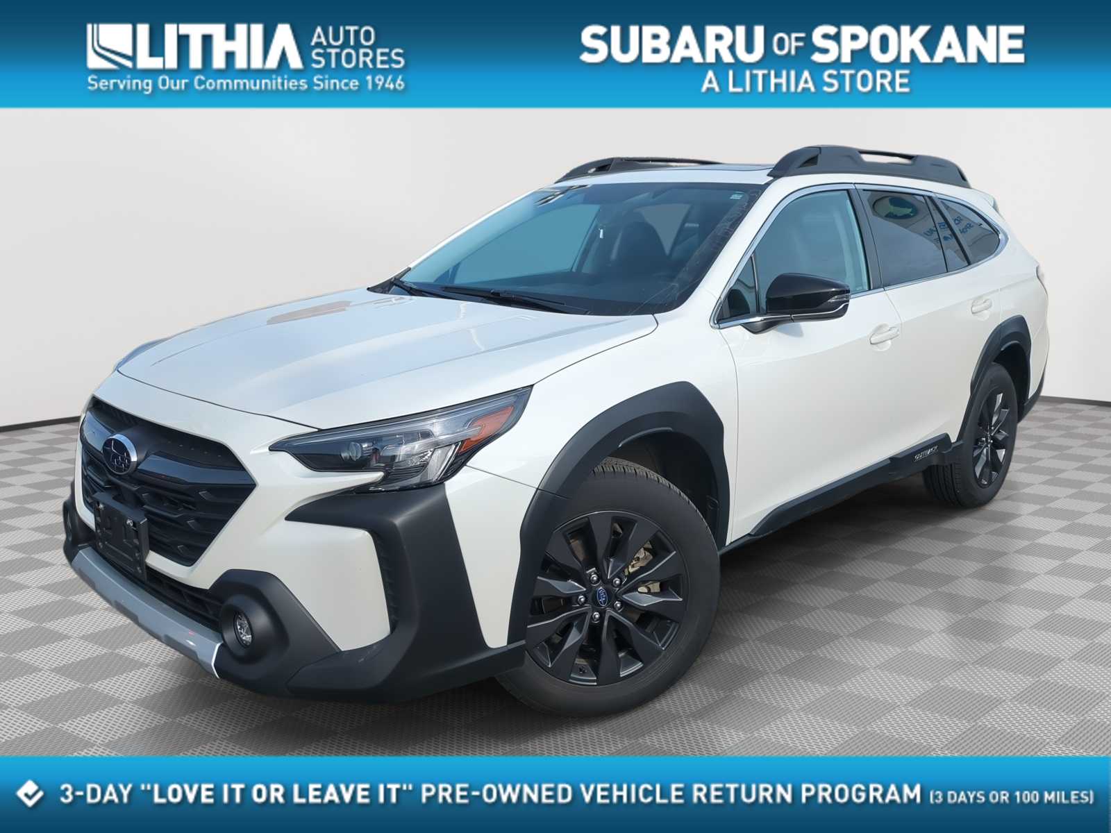 Thumbnail: 2023 Subaru Outback - 1