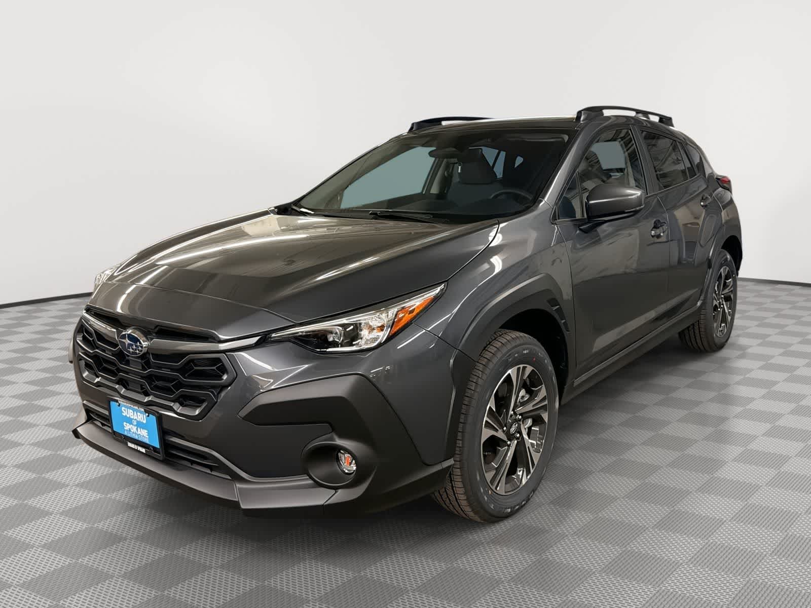 Thumbnail: 2026 Subaru Crosstrek - 1