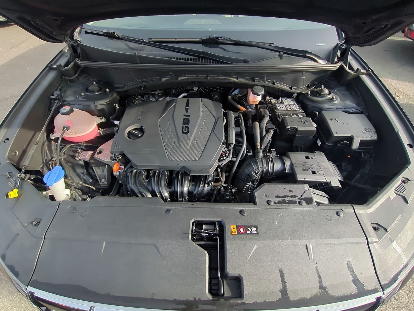 Thumbnail: 2023 Hyundai Tucson - 15