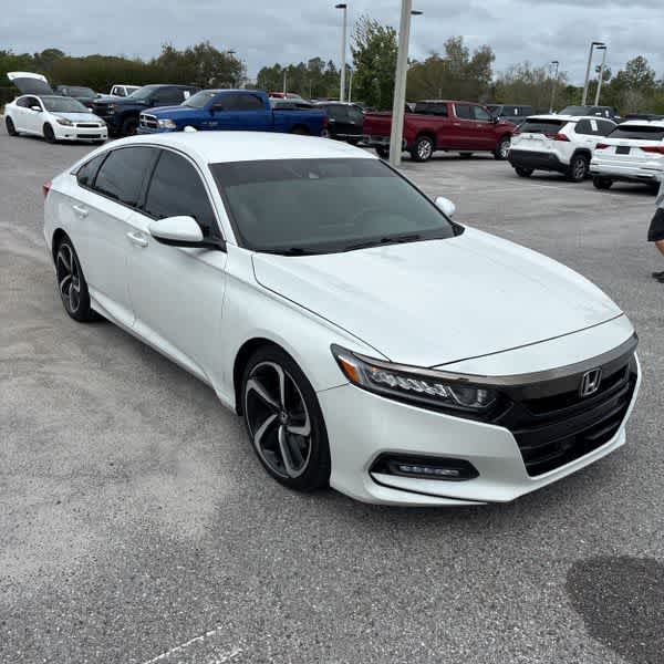 Thumbnail: 2018 Honda Accord - 6