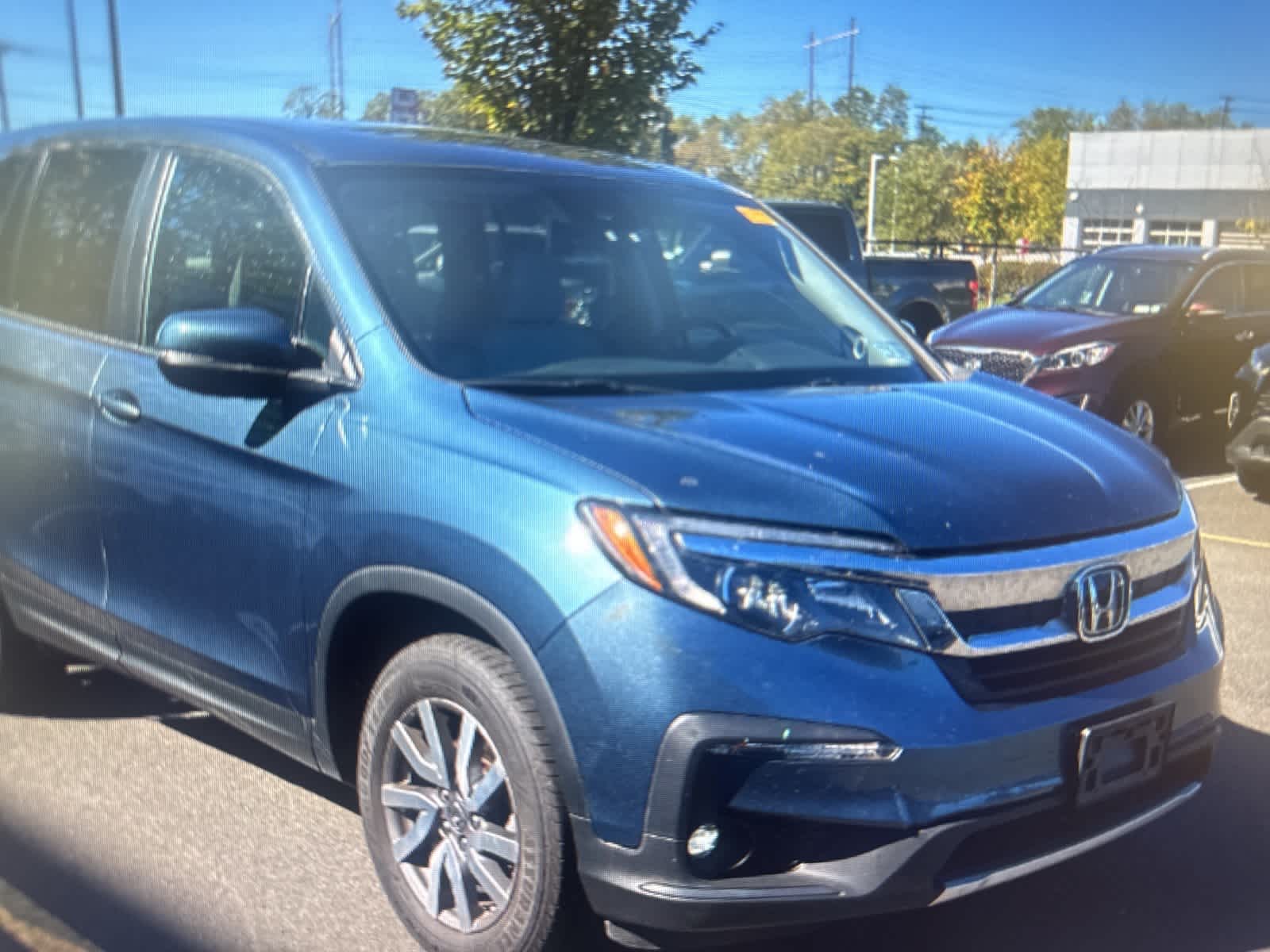 Thumbnail: 2019 Honda Pilot - 7