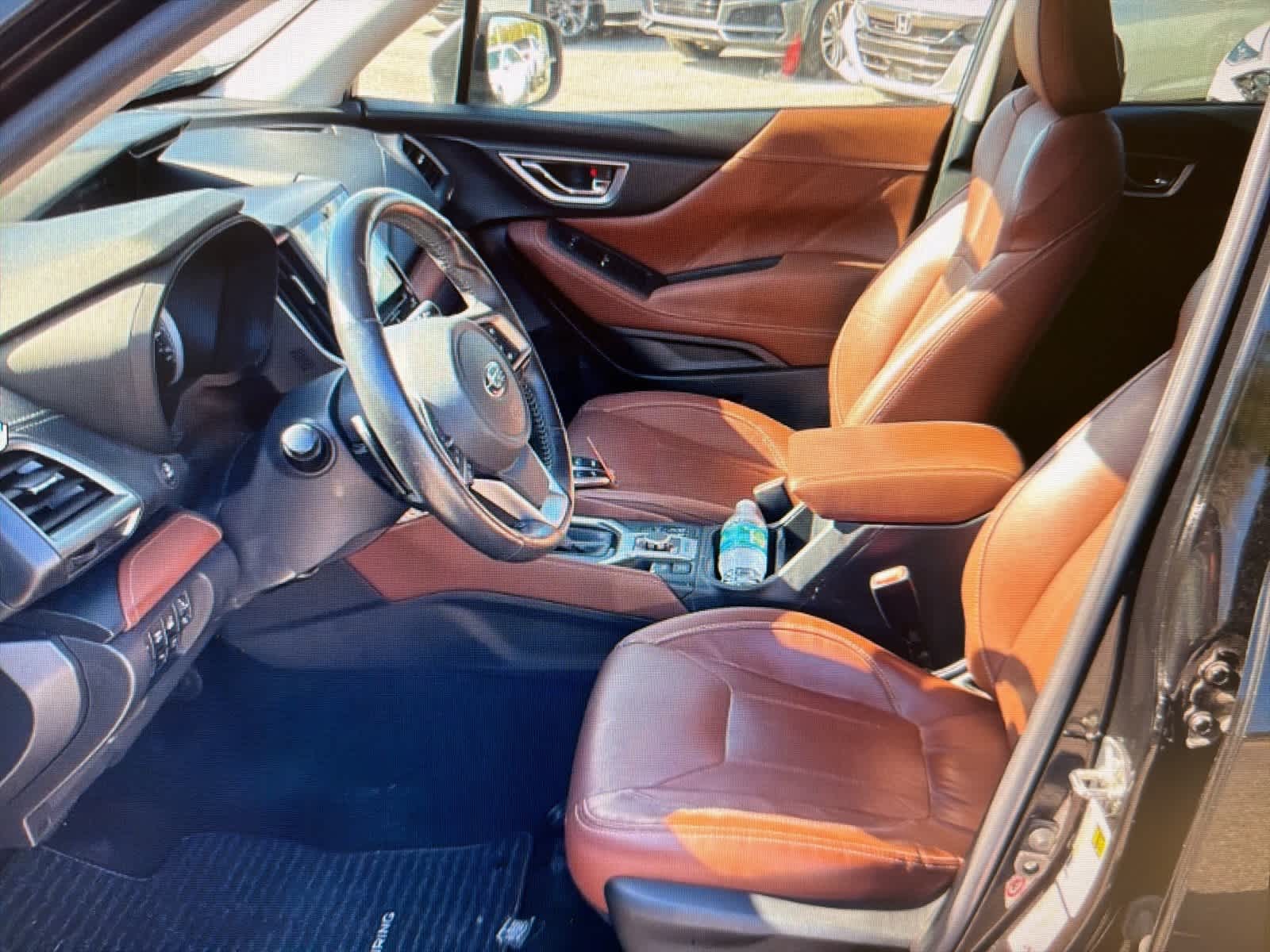 Thumbnail: 2020 Subaru Forester - 8