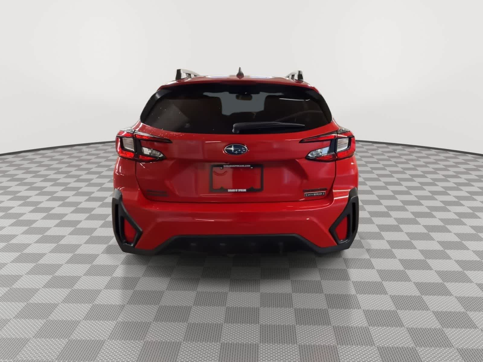 Thumbnail: 2026 Subaru Crosstrek - 7