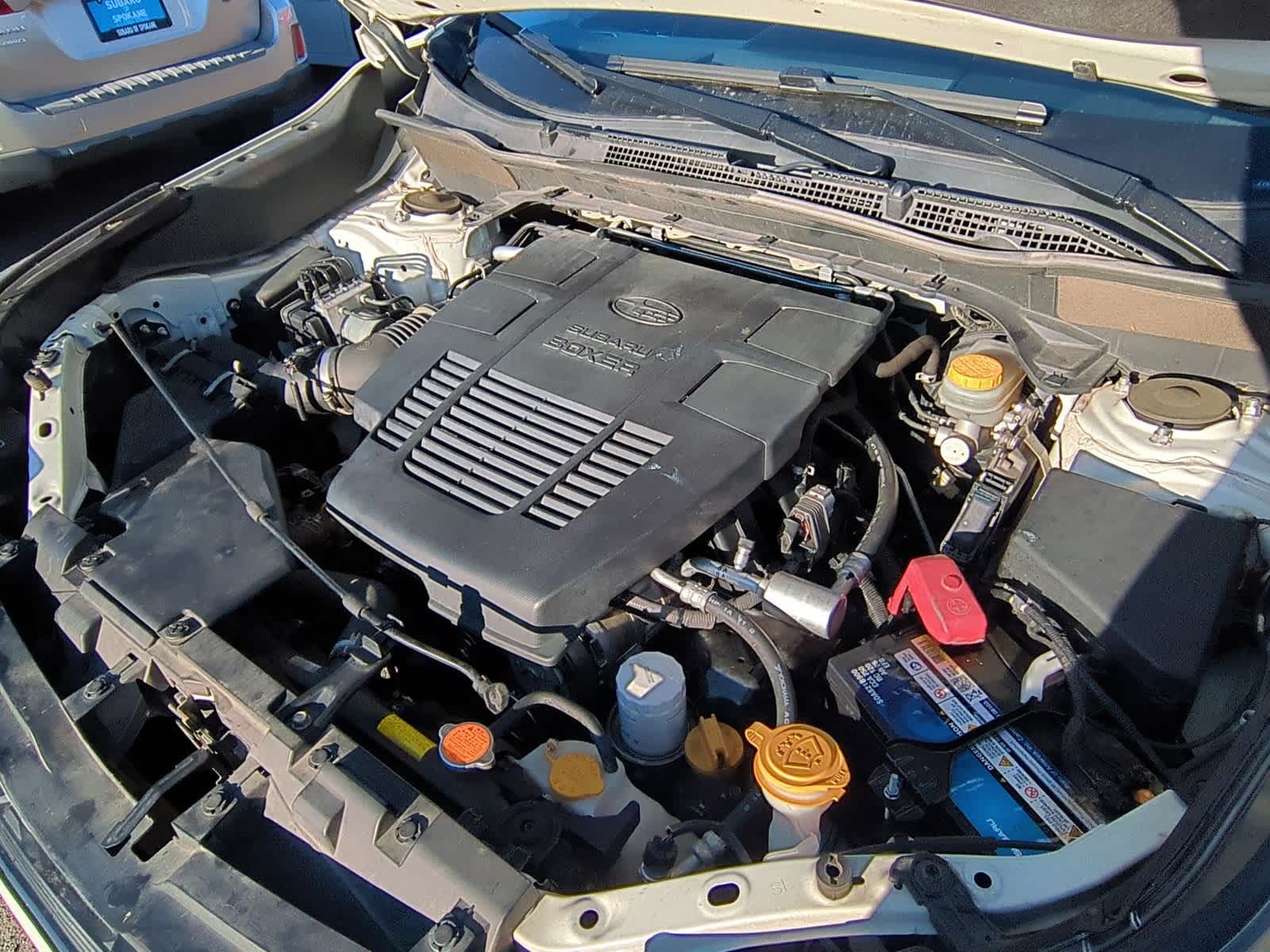 Thumbnail: 2019 Subaru Forester - 15