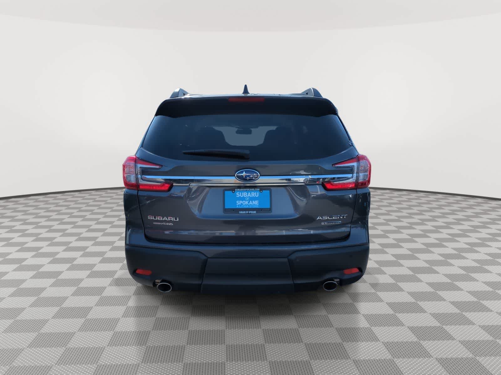 Thumbnail: 2026 Subaru Ascent - 7