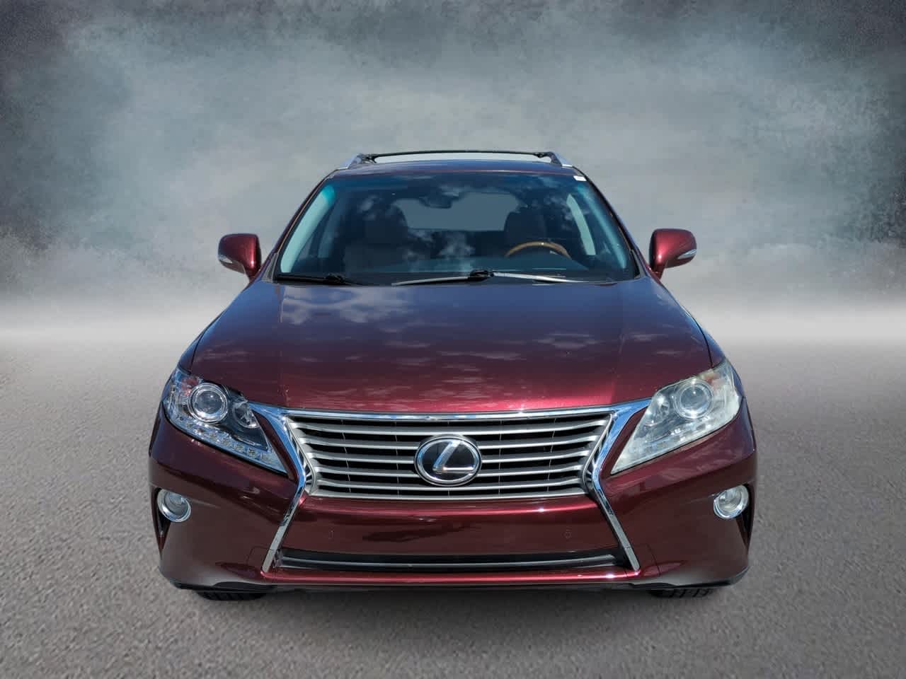 Thumbnail: 2013 Lexus RX - 3