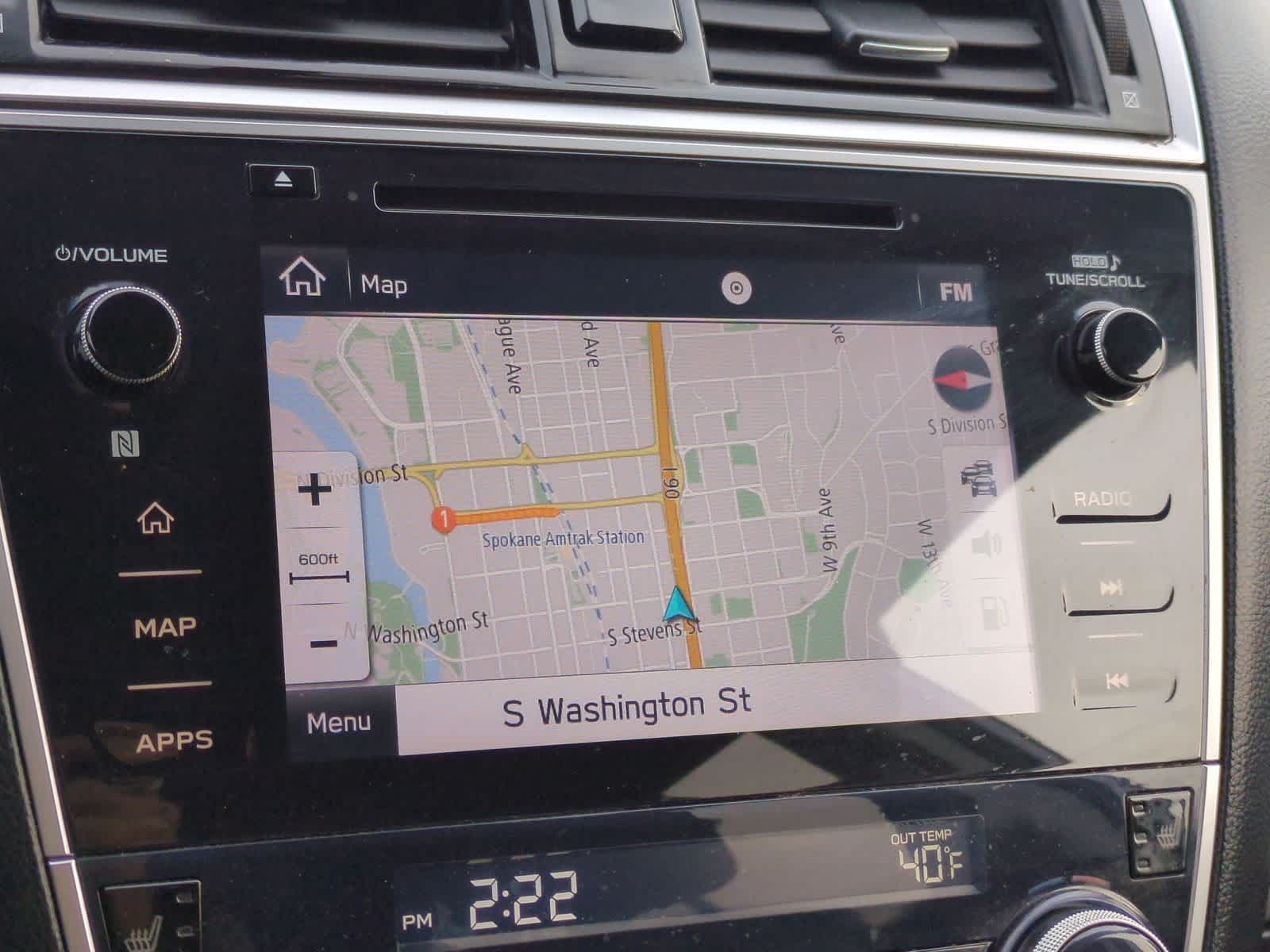 Thumbnail: 2018 Subaru Outback - 30