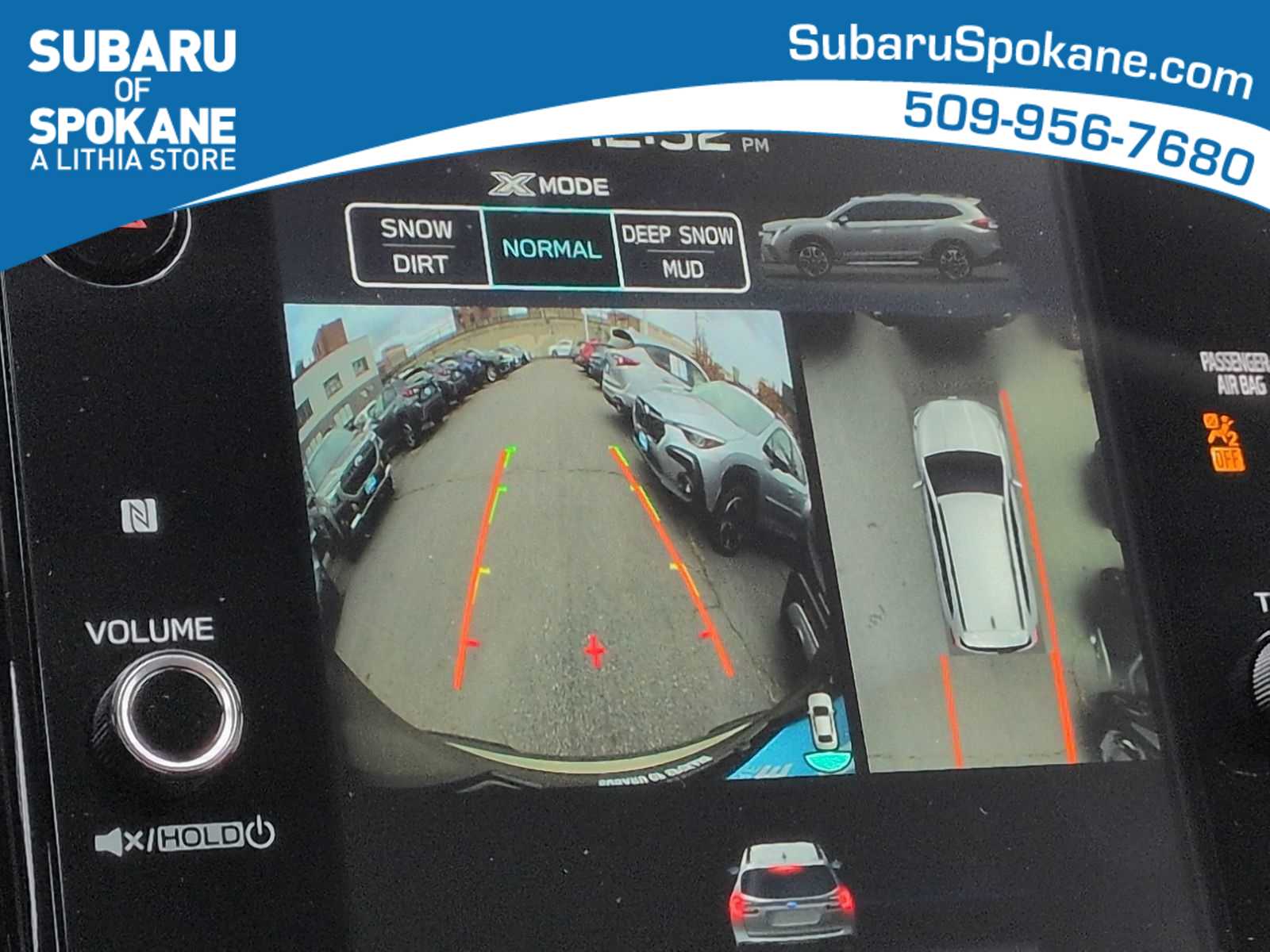 Thumbnail: 2026 Subaru Ascent - 31