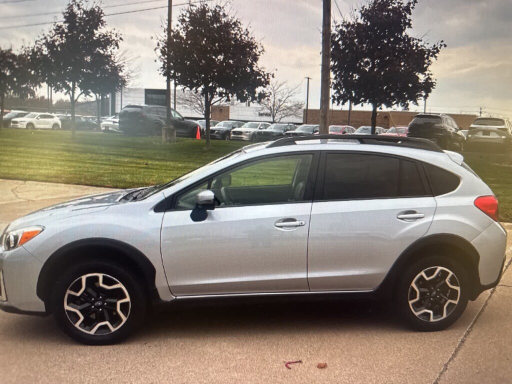 Used 2016 Subaru Crosstrek Limited SUV