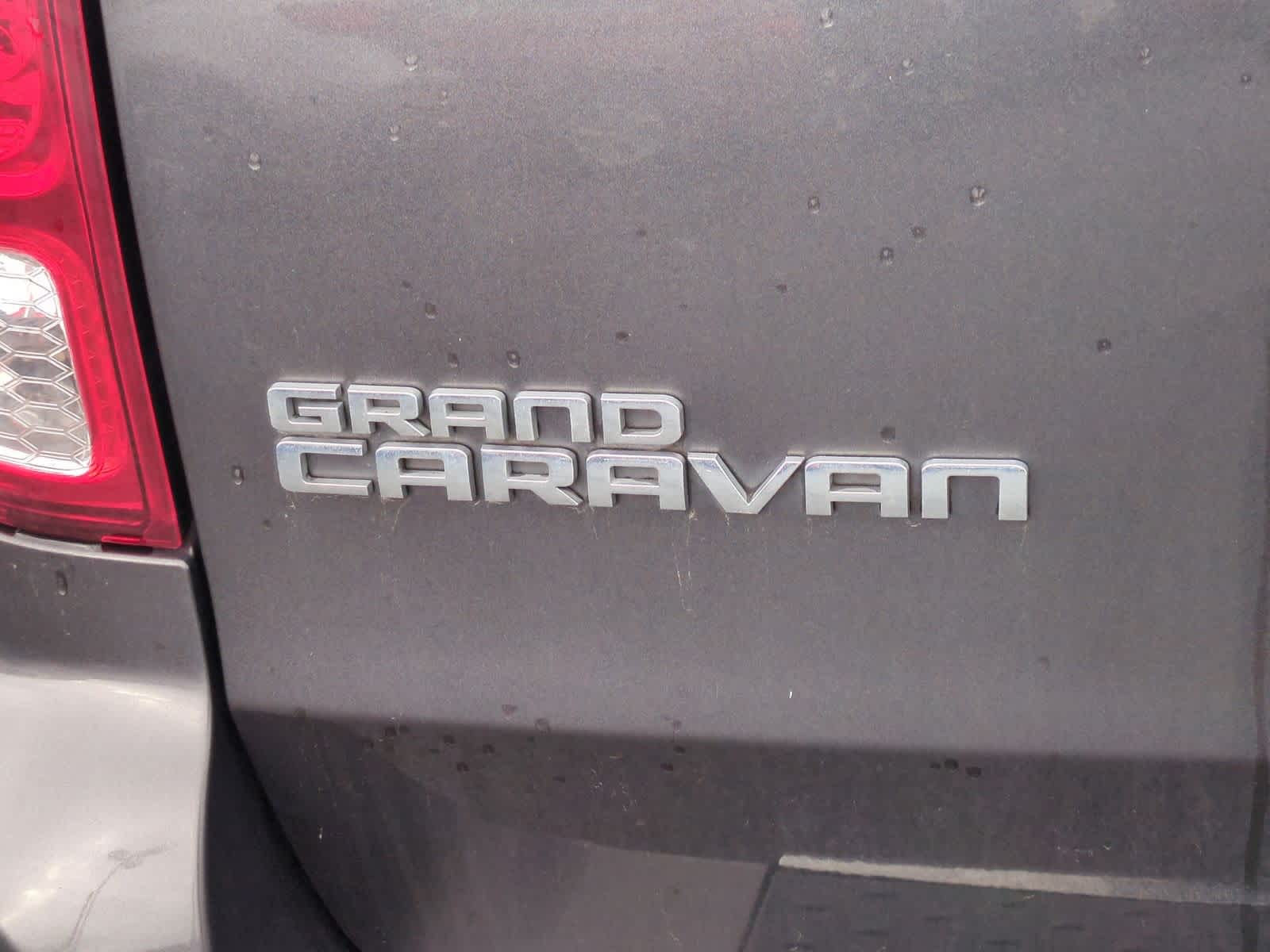 Thumbnail: 2020 Dodge Grand Caravan - 13
