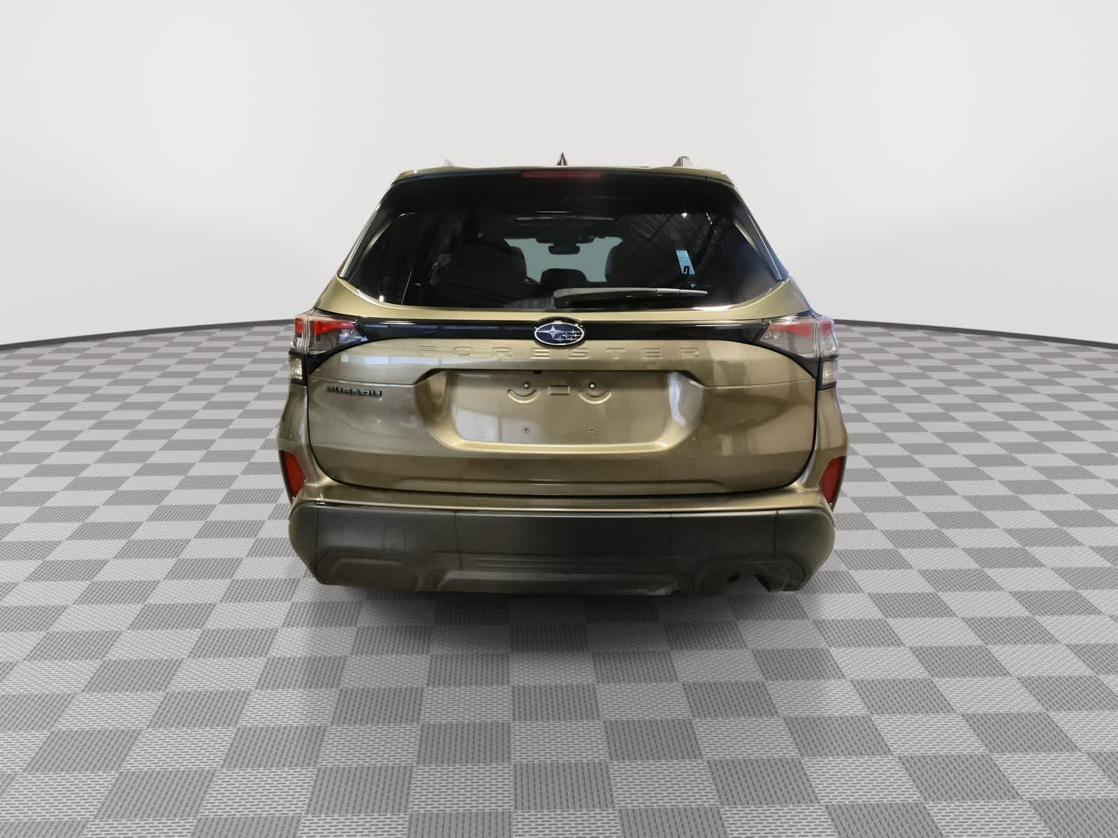 Thumbnail: 2026 Subaru Forester - 8