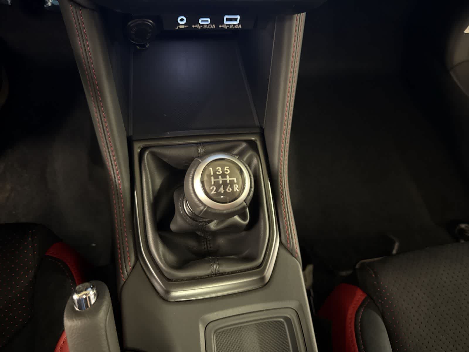 Thumbnail: 2026 Subaru WRX - 33