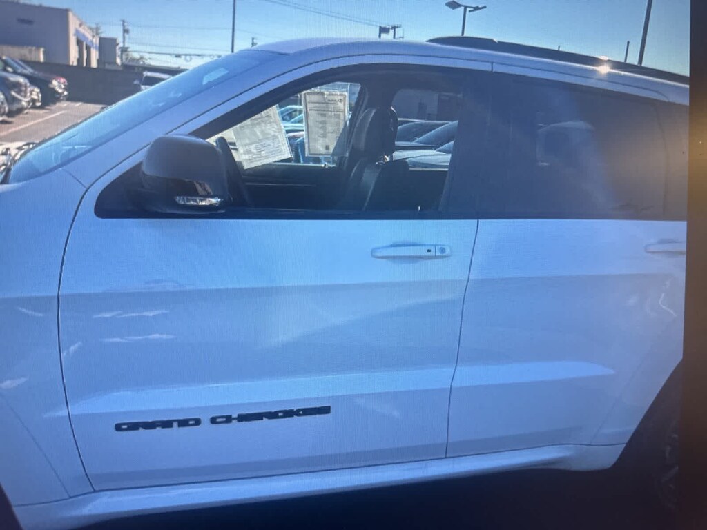 Used 2019 Jeep Grand Cherokee Limited X SUV