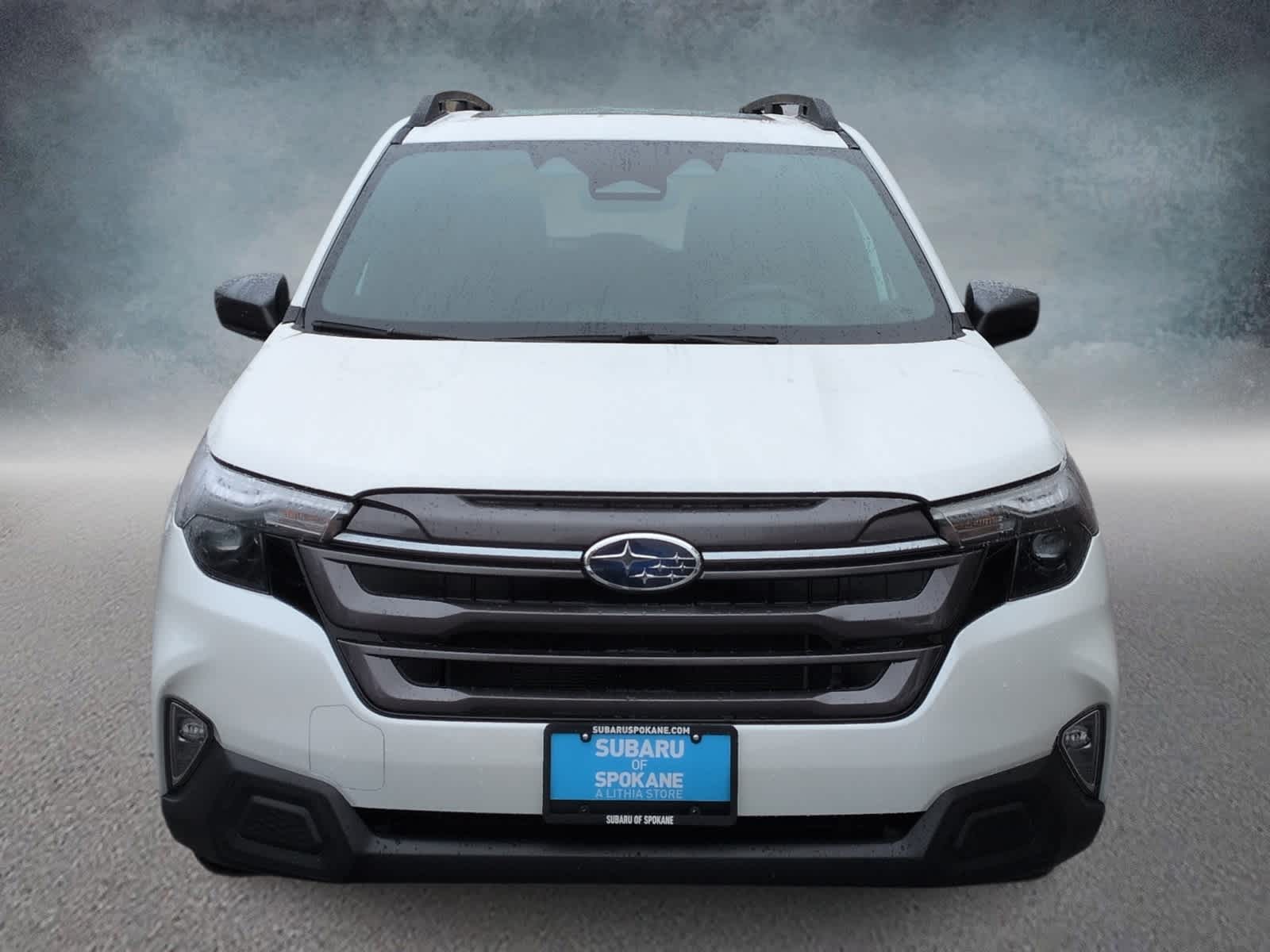 Thumbnail: 2026 Subaru Forester - 3