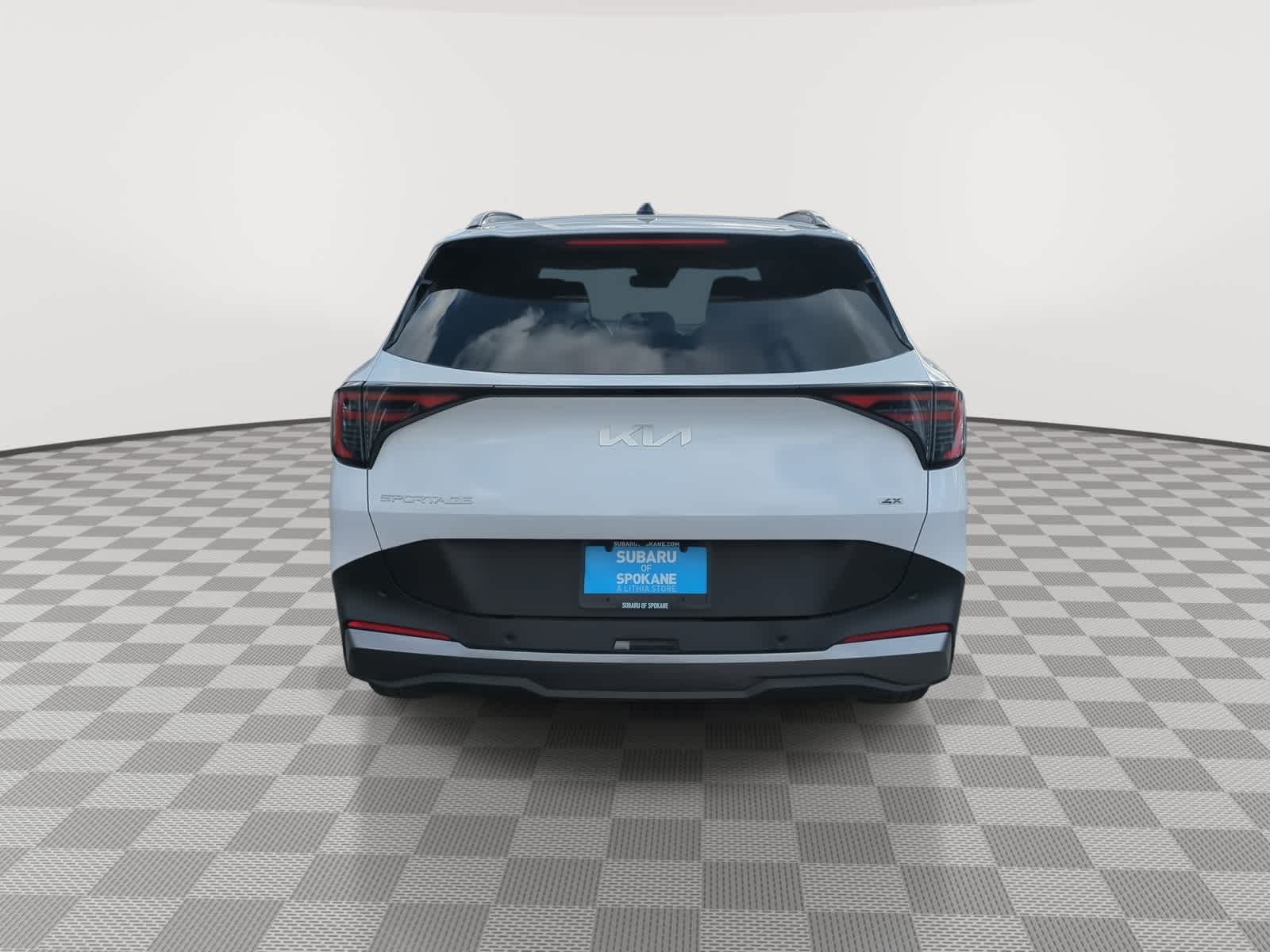 Thumbnail: 2026 Kia Sportage - 7