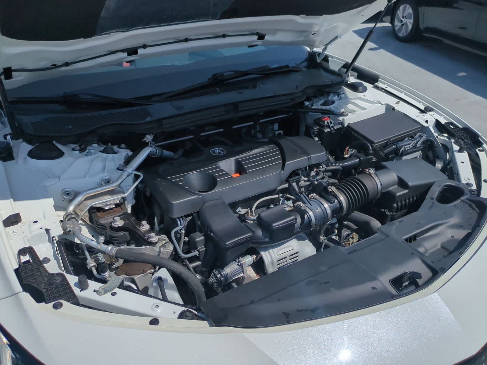 2023 Acura TLX A-Spec 15
