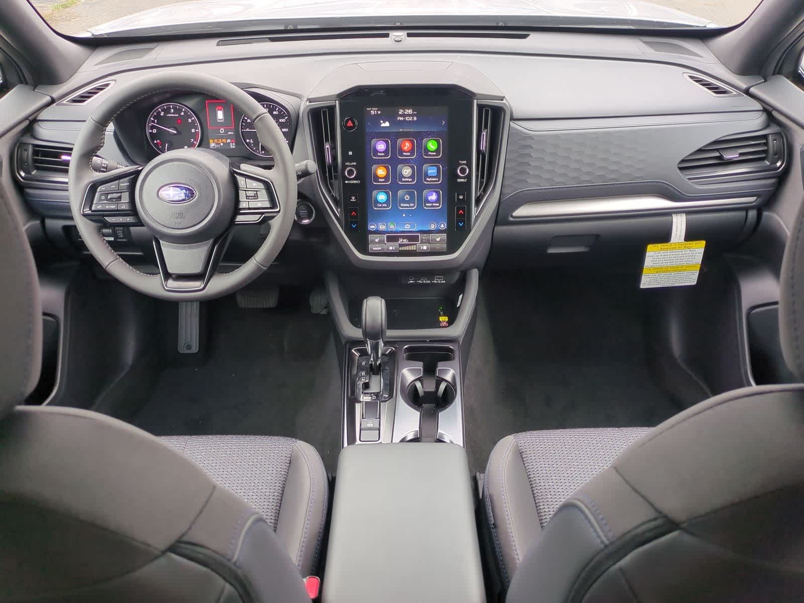 Thumbnail: 2026 Subaru Forester - 16